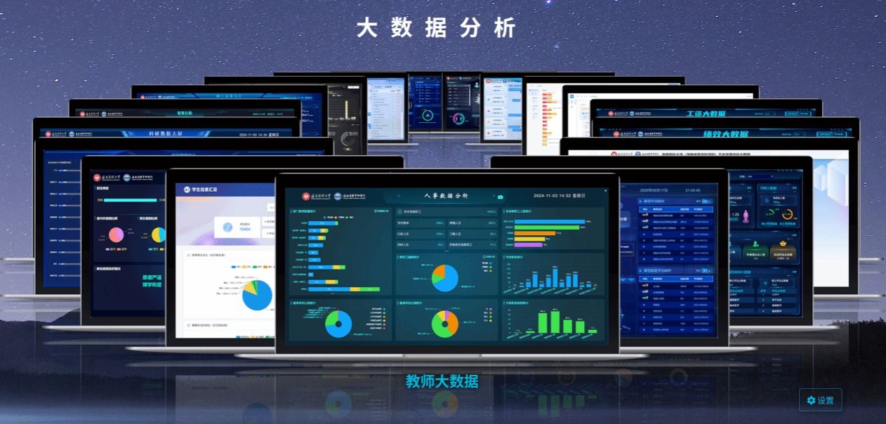 应用系统和数据中心建设