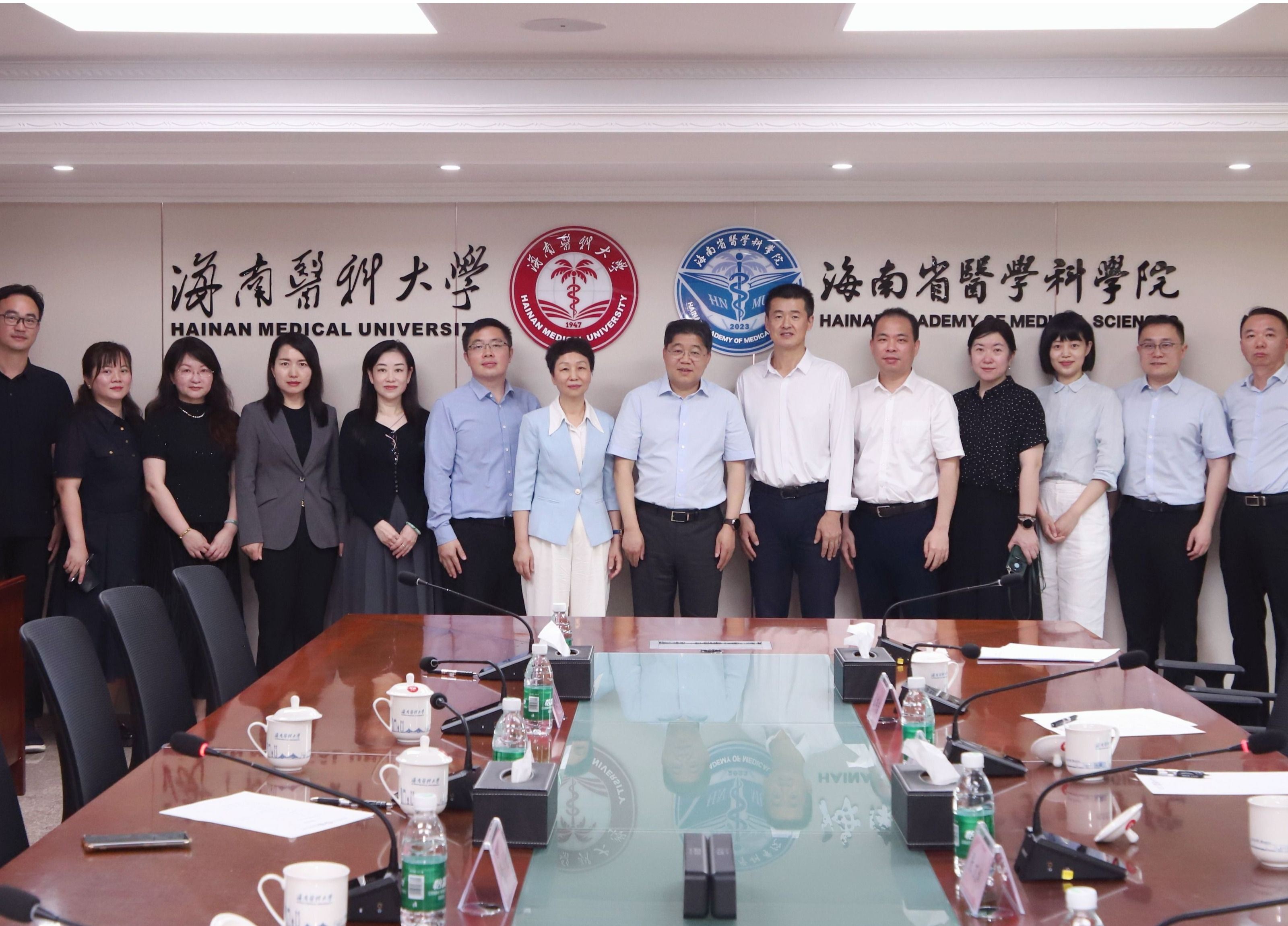 教育部政策法规司张文斌一行到我校调研指导