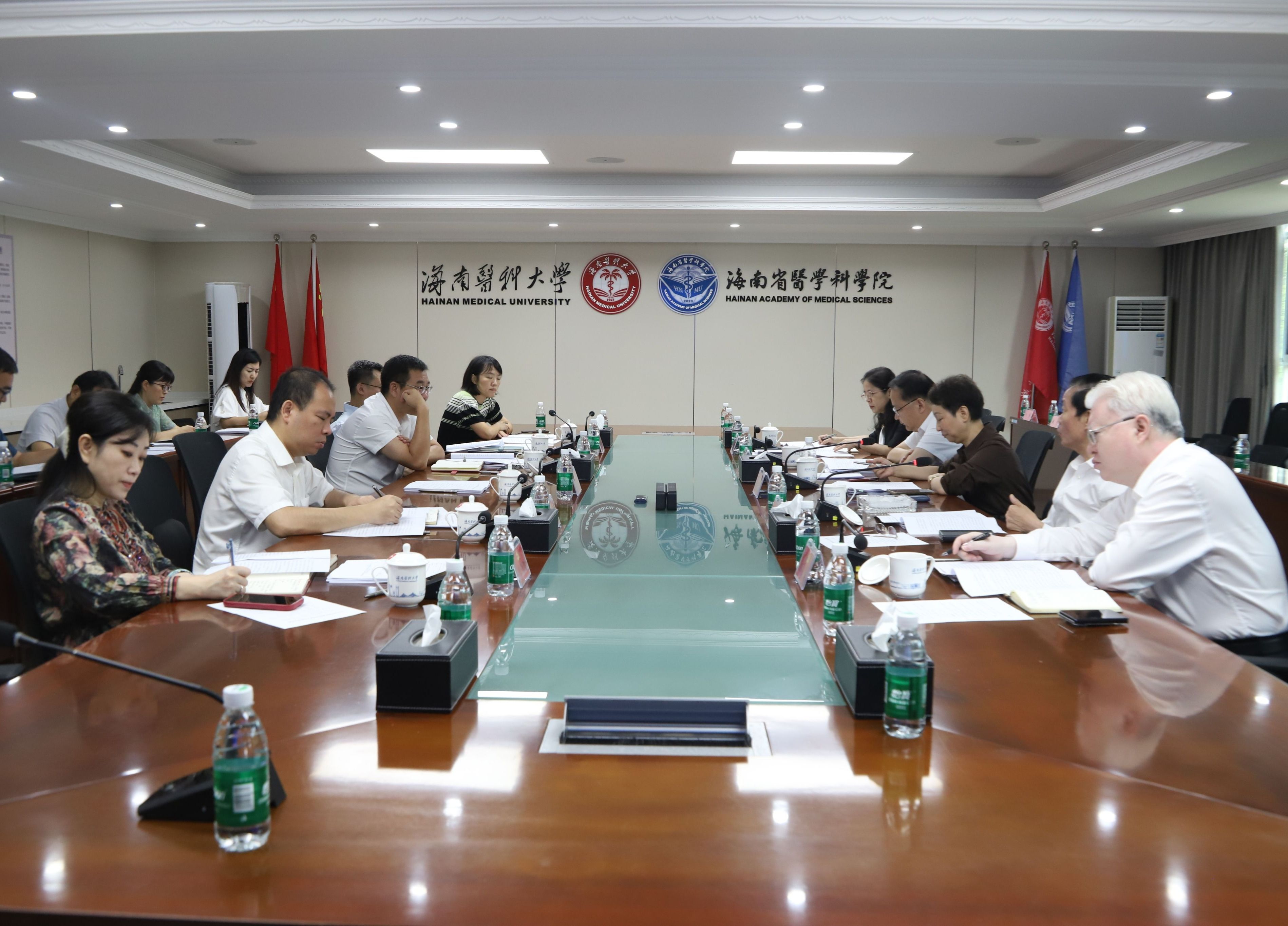 习近平总书记在全国卫生与健康大会上的重要讲话引发我校师生热烈反响（一）